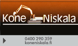 Koneniskala Oy logo